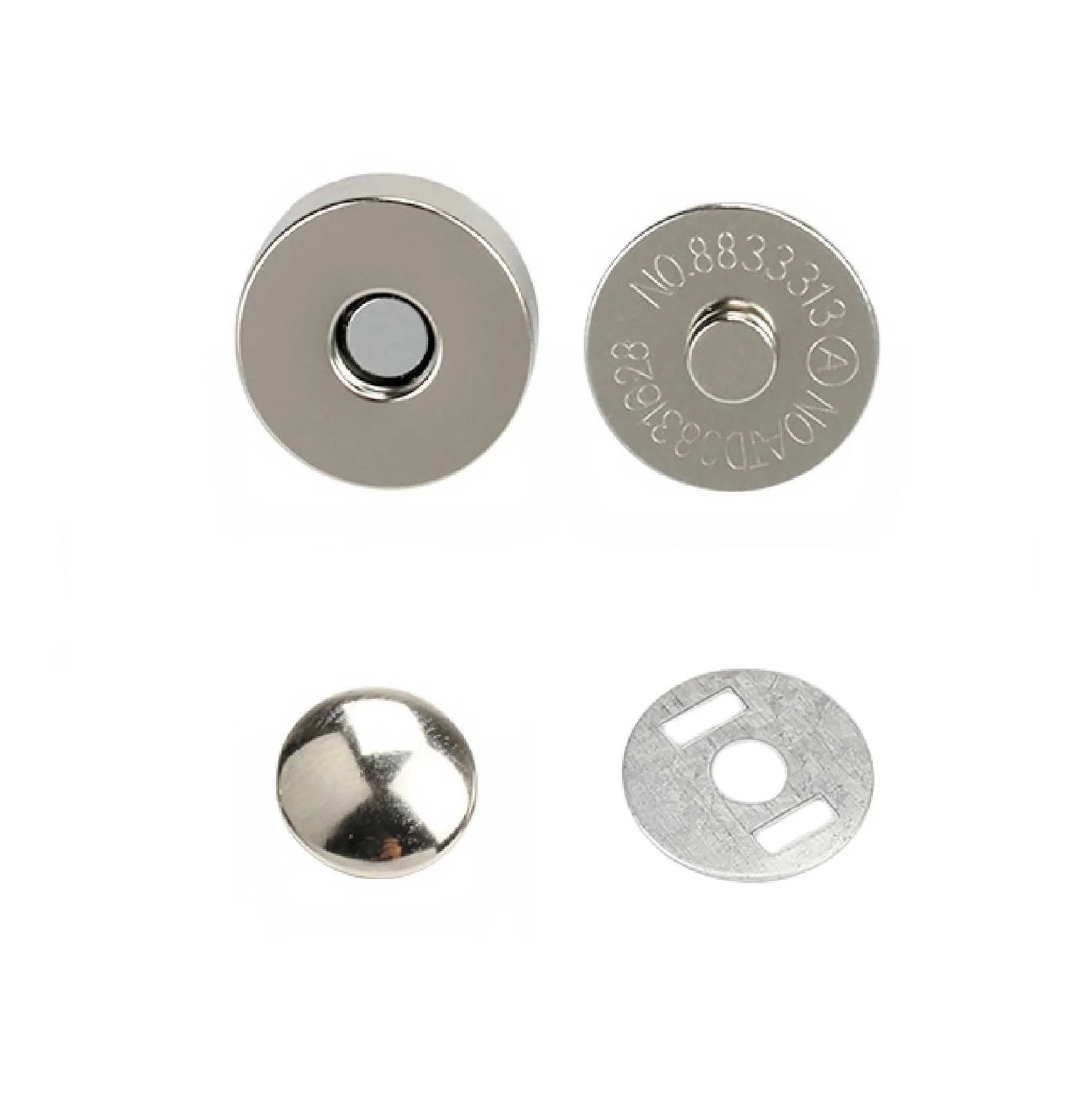 Magnetic snap fasteners deals