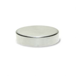 Neodymium Disc Magnet 25mm x 8mm N35