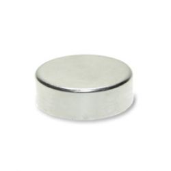 Neodymium Disc Magnet 25.4mm x 12.7mm N38