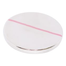 Neodymium Disc Magnet 25mm x 2.5mm N38 | North Marked