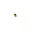 Neodymium Disc Magnet 5mm x 4mm N50 | Gold Coated