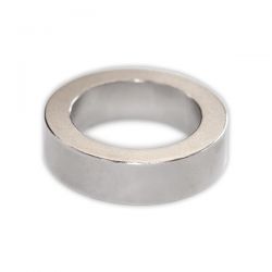 Neodymium Ring Magnet OD45mm x H12mm | Hole 32mm N35