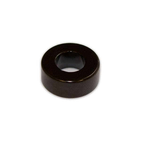 Neodymium Ring Magnet OD20mm x H8mm | Hole 10mm | N45H | Epoxy Coated | High Temperature ≤120ºC