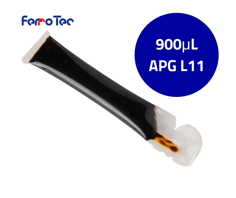 Kit De Mejora Ferrofluid Ferrotec APG L11 900uL - Para Refinar El Sonido De Tus Altavoces