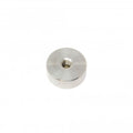 Neodymium Pot Magnet | Diameter 35mm | M6 Internal Thread x 8.8mm | Pull Force 24kg