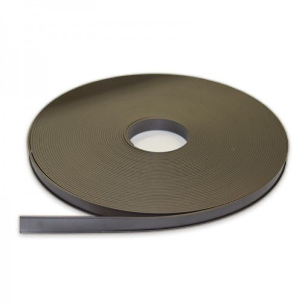 C-Channel Magnetic Label Strip Holder | 30M x 30mm x 1mm