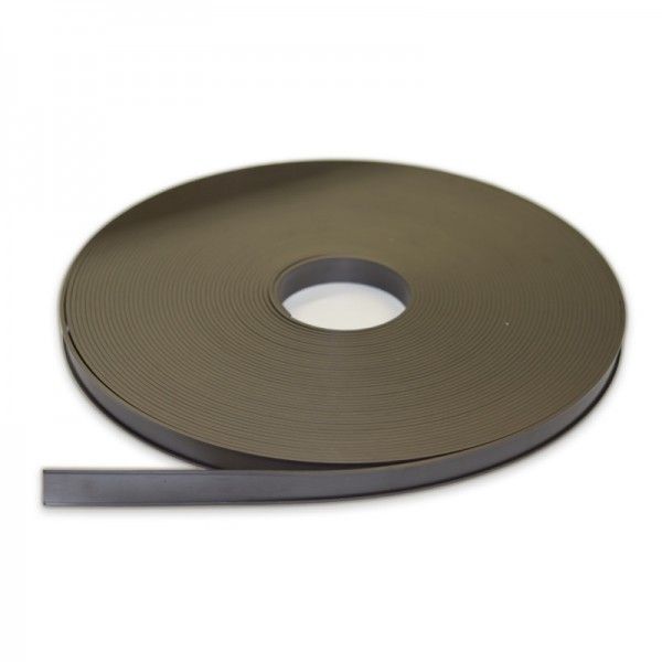 C-Channel Magnetic Label Strip Holder | 30M x 15mm x 1mm