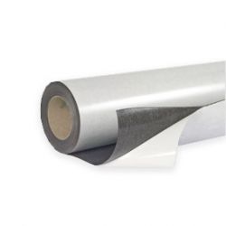 Magnetic Roll Sheeting | 1Metre x  620mm x 0.6mm | Self Adhesive