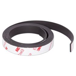 Magnafix Magnetic Tape 1M x 12.5mm x 1.6mm | 3M Adhesive | Part B