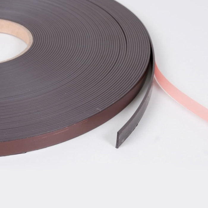 Magnafix with Tesa 4965 Adhesive - 25mm x 1.6mm | PER METRE | Supplied As Continuous Length | PART A