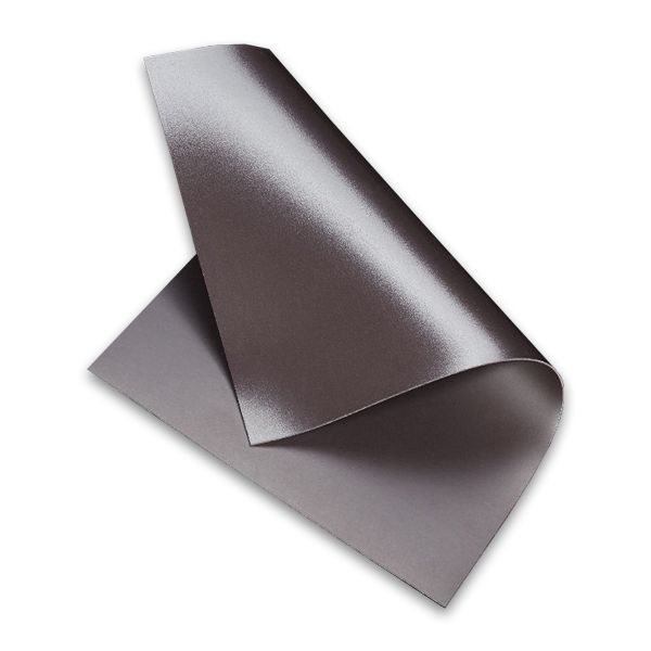 Magnetic Sheeting | 1M x 620mm x 0.5mm | BROWN | Double Sided Magnetism