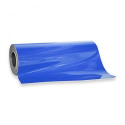 Coloured Magnetic Sheet | BLUE | 10M x 0.8mm x 620mm