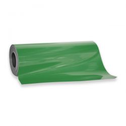 Coloured Magnetic Sheet | GREEN | 10M x 0.8mm x 620mm