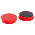 Magnetic Button | RED | Paper & Memo Holder