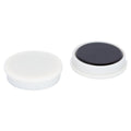 Magnetic Button | WHITE | Paper & Memo Holder
