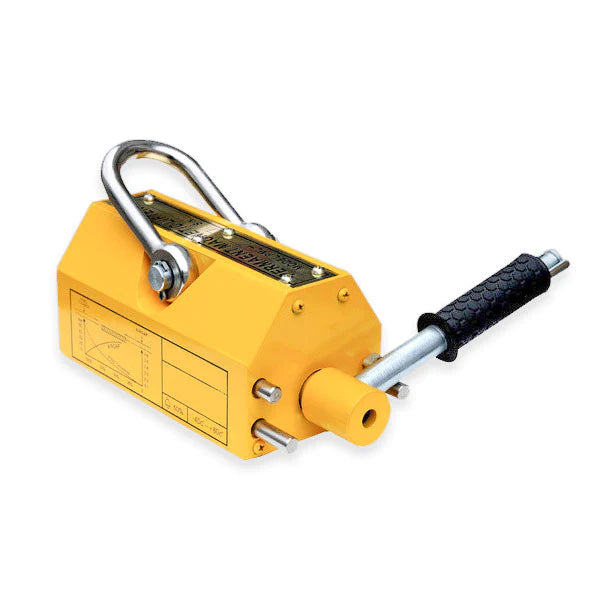Permanent Magnetic Lifter 3.5x Safety Factor- 100kg