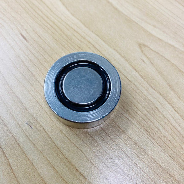 Neodymium Pot Magnet | Diameter 35mm | M6 Internal Thread x 8.8mm | Pull Force 24kg