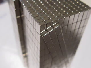 Neodymium Block Magnet 3x2x5.6mm N48 | Length Magnetised