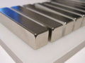 Neodymium Block Magnet 50x10x10mm N35