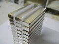 Neodymium Block Magnet 50x10x5mm N45