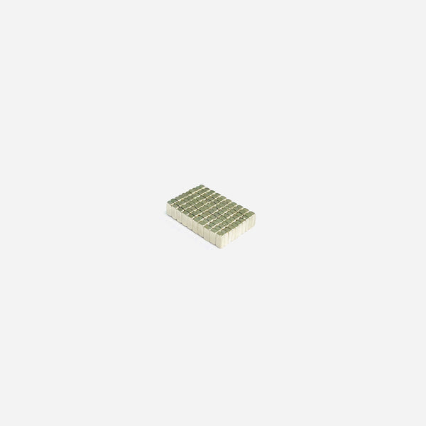Neodymium Block Magnet 3x1x1.5mm N50 | Pack of 100pcs