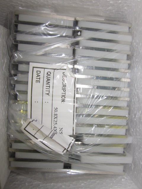 Neodymium Block Magnet 50.8x25.4x3.175mm N52