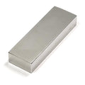 Neodymium Block Magnet 75x25x12.5mm N45