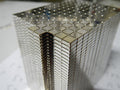 Neodymium Block Magnet 5x5x2 mm N50