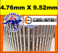 Neodymium Cylinder Magnet 4.76mm x 9.52mm N50