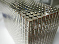 Neodymium Cylinder Magnet 5mm x 5mm N45