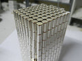 Neodymium Cylinder Magnet 6mm x 10mm N50