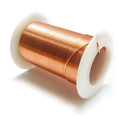 Enamel Copper Winding Wires 100gm (0.61mm) 23SWG