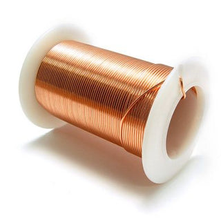Enamel Copper Winding Wires 100gm (0.25mm) 33SWG
