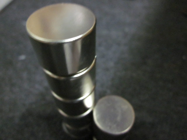 Neodymium Disc Magnet 24mm x 16mm N48