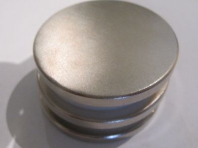 Neodymium Disc Magnet 50mm x 5mm N35