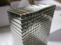 Neodymium Block Magnet 20x3.4x3.5mm N48