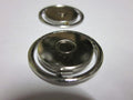 Magnetic Button Sewing Ring - 18mm