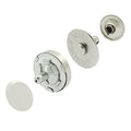 Magnetic Button Snap Fastener - 14mm