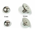 Magnetic Button Snap Fastener - 14mm