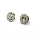 Magnetic Button Fastener Snap - 14mm