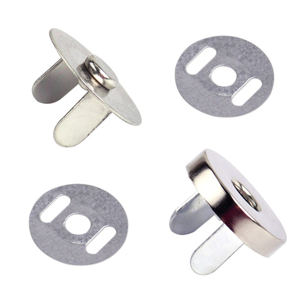 Magnetic Button Snap Fastener - 18mm