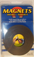 Magnetic Tape Self Adhesive - 12.7mm x 3048mm (1/2" x 10ft) | REDUCED TO CLEAR