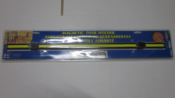 Magnetic Tool Holder 24" - Yellow Pack