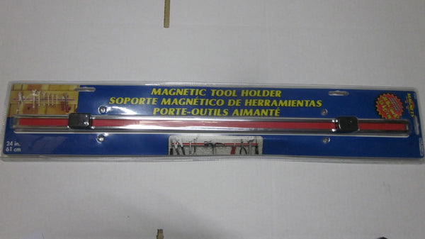 Magnetic Tool Holder 24" - Red Pack