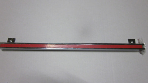 Heavy Duty Magnetic Tool Holder 18" | Red / Chrome