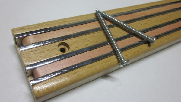 Magnetic Tool Knife Holder 18" - Wooden