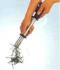Magnetic Swarf Pick-up Retrieving Rod - 16" w/ Hook