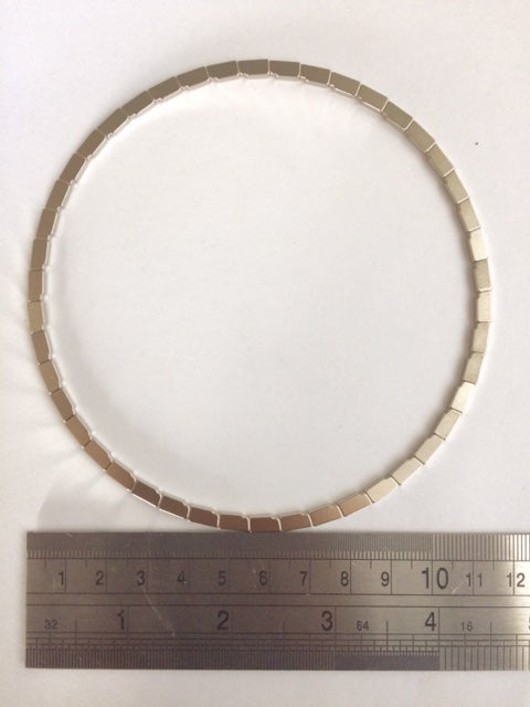 Neo Sample Pack Magnets 2.4x7.8x5.5x3.8mm N45H | Pack of 46 | REDUCED TO CLEAR