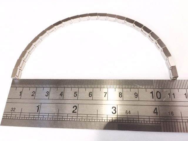 Neo Sample Pack Magnets 2.4x7.8x5.5x3.8mm N45H | Pack of 46 | REDUCED TO CLEAR