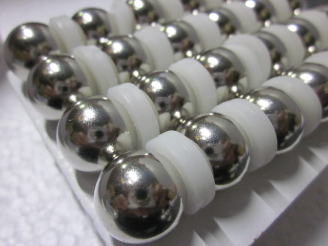 Neodymium Sphere Magnet 15.87mm dia. N38